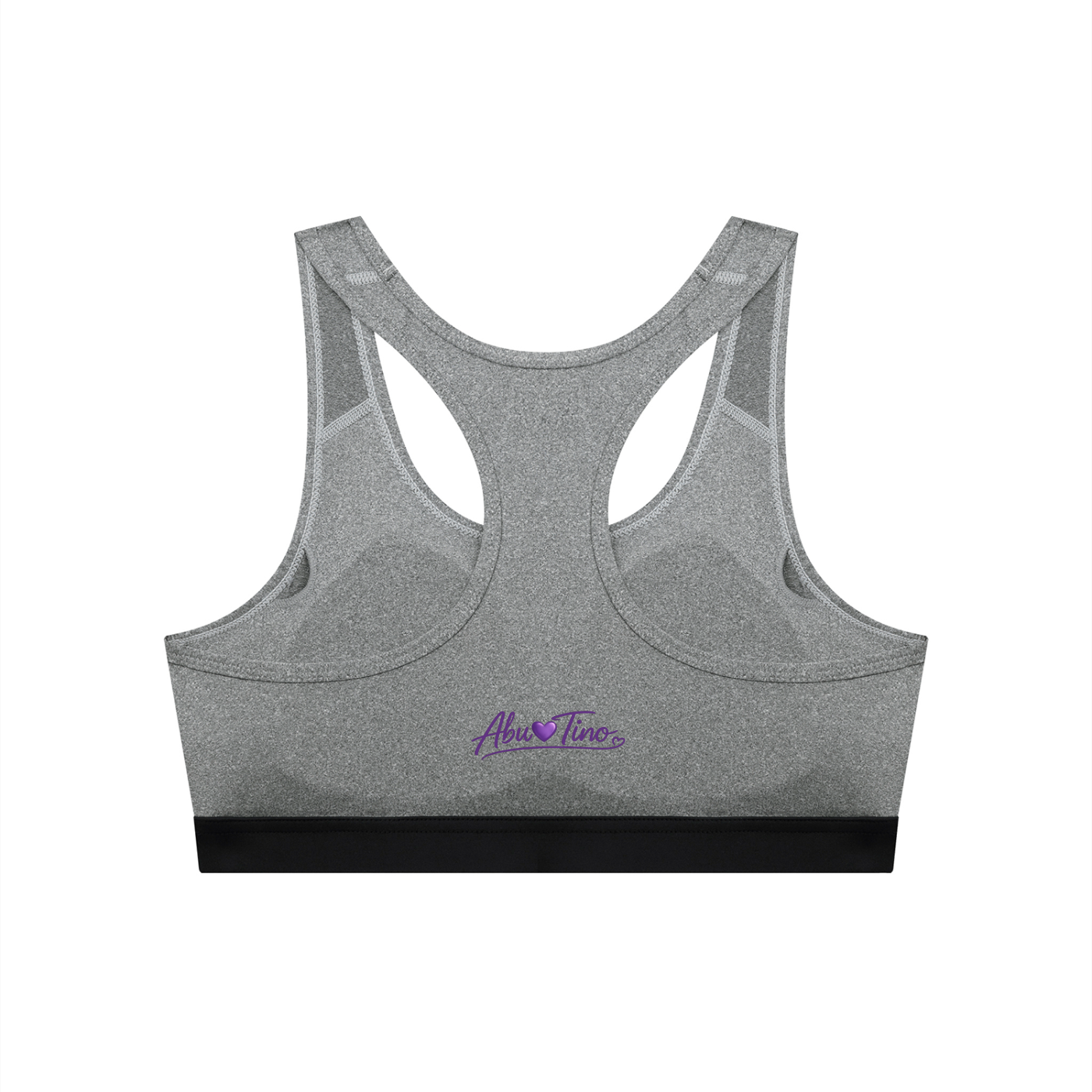 Women's Cropped Sports Bra
