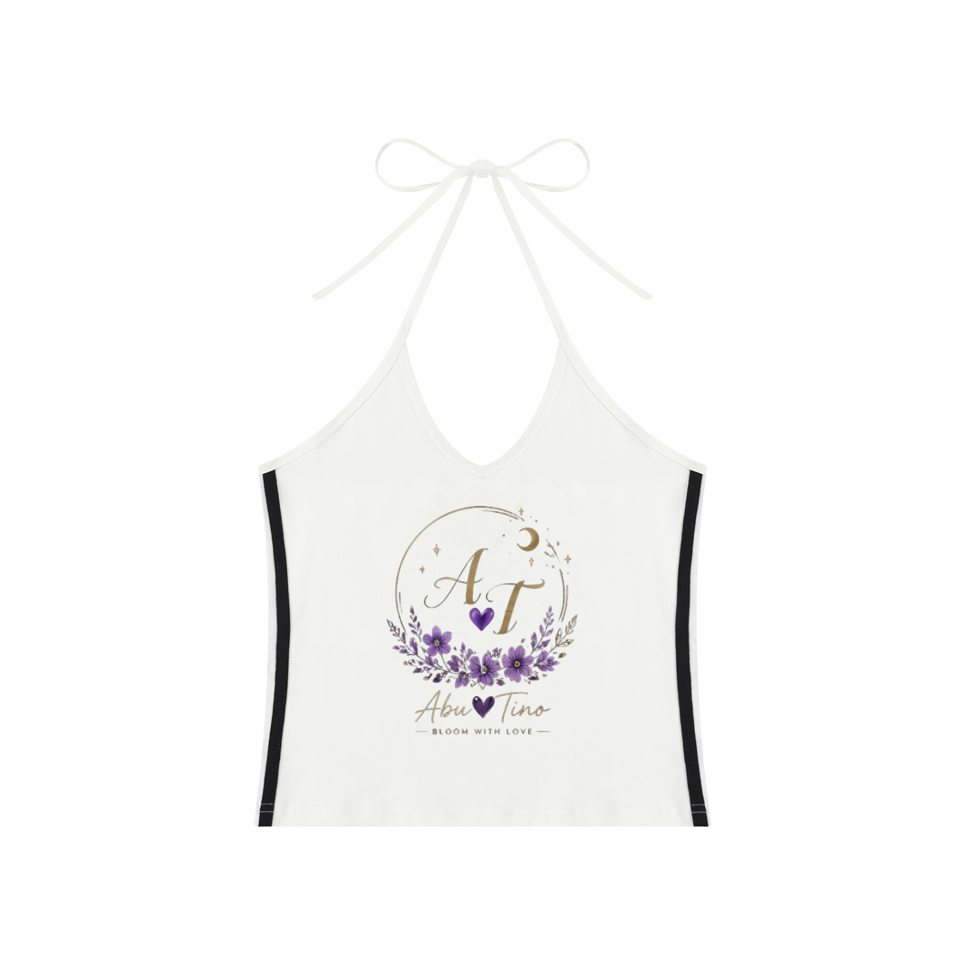 Women's Crop Tank Top