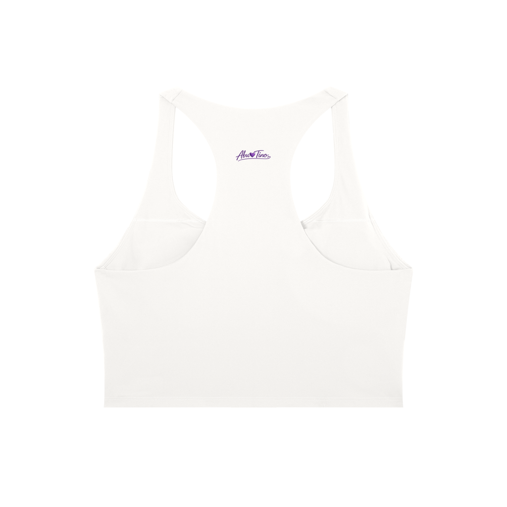 Women’s Tight Paneling Yoga Tank Top