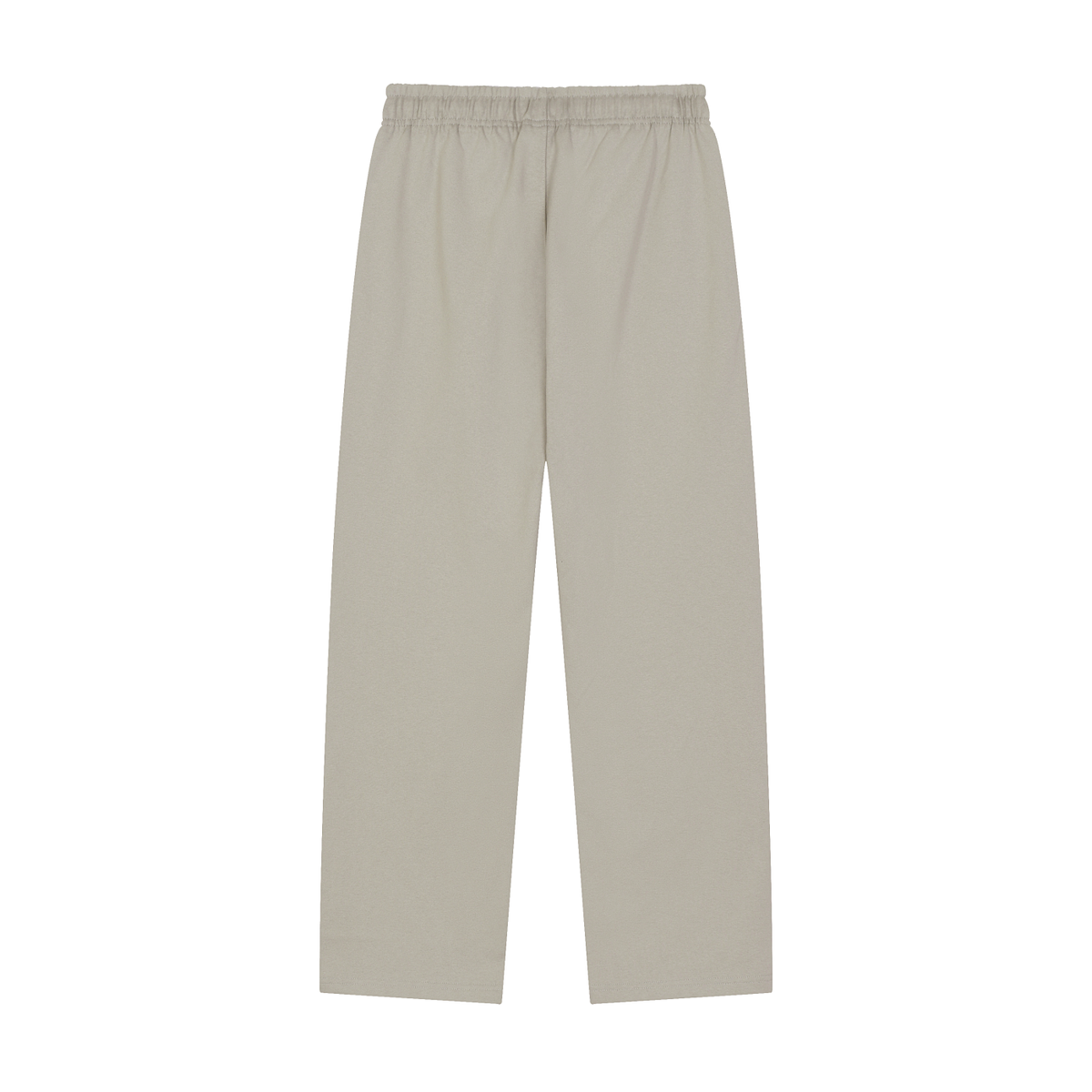 Straight-Leg Sweatpants