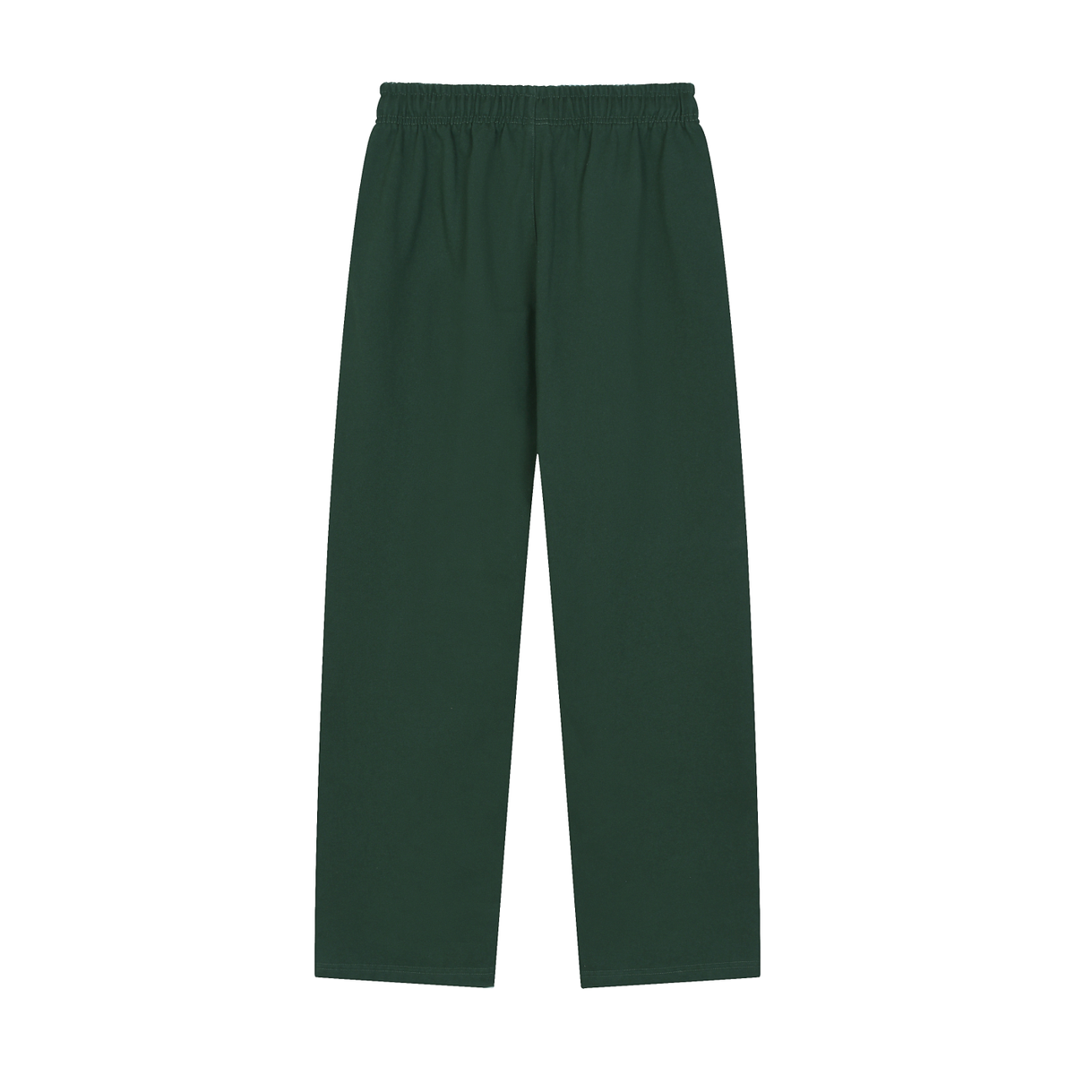 Straight-Leg Sweatpants