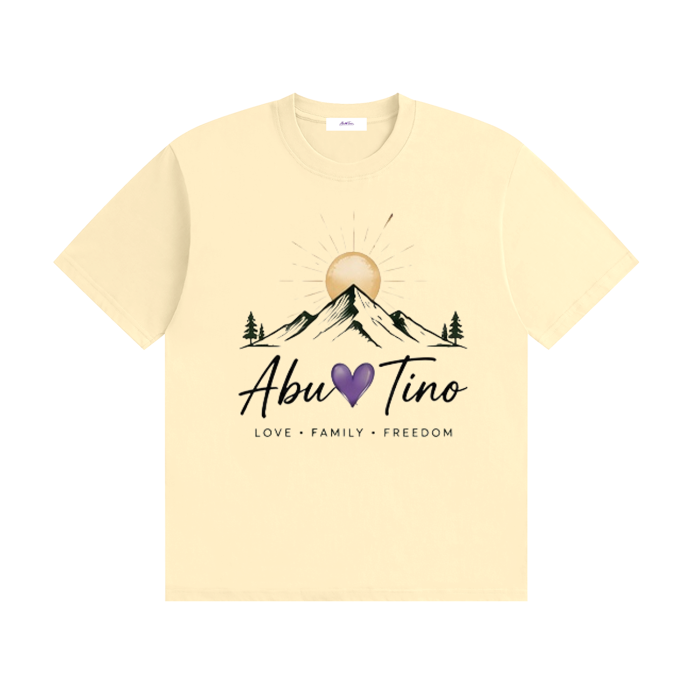 Unisex Seamless Cotton T-Shirt