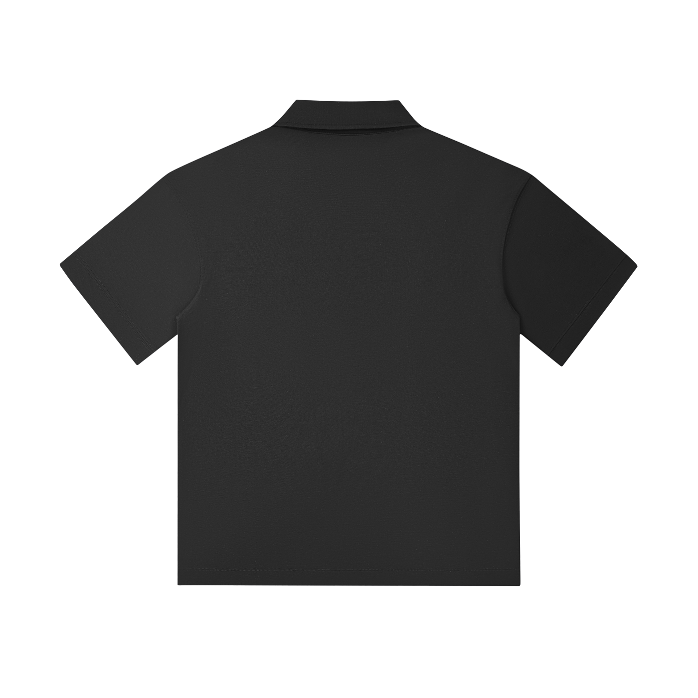 AbuTino  Short-Sleeve Polo