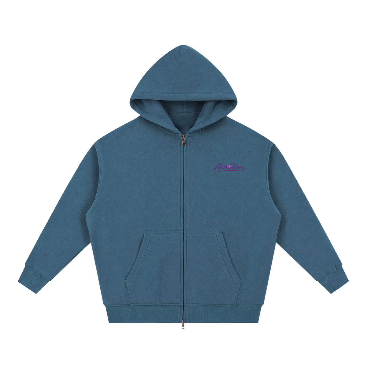 Essential Oversized Fleece Boxy Hoodie