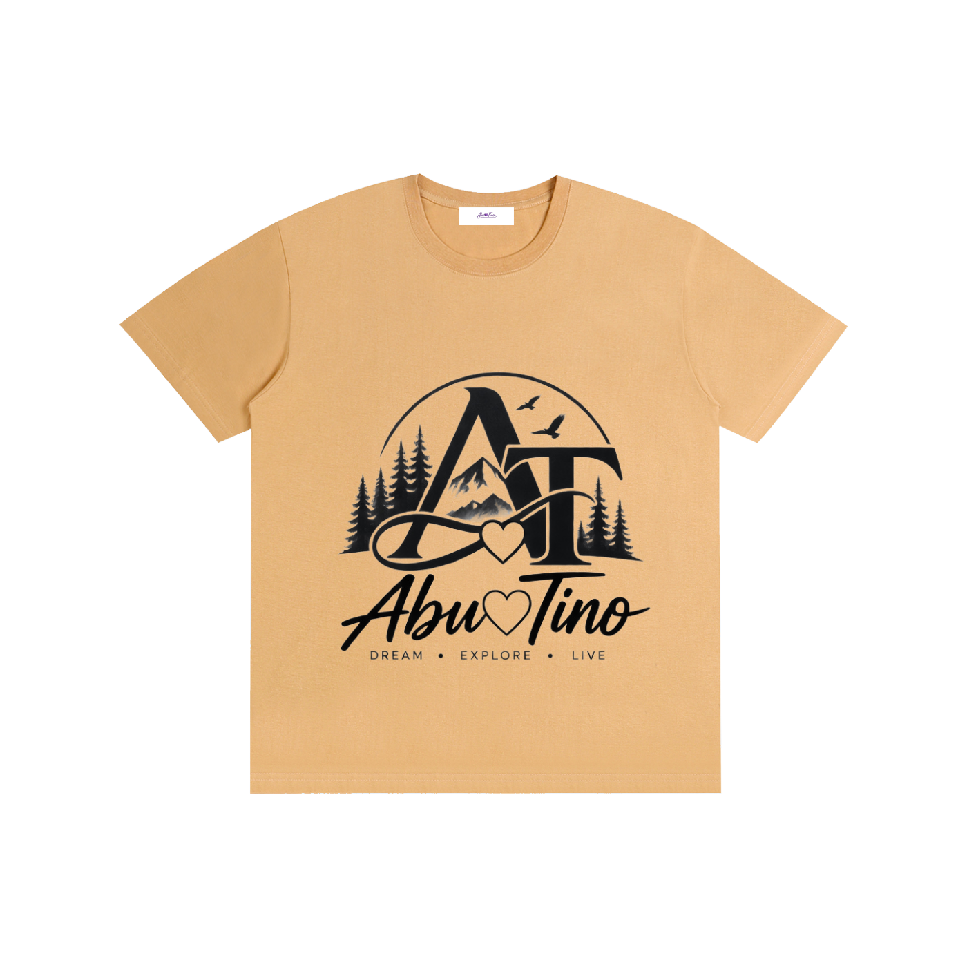 Pure Cotton men T-Shirt