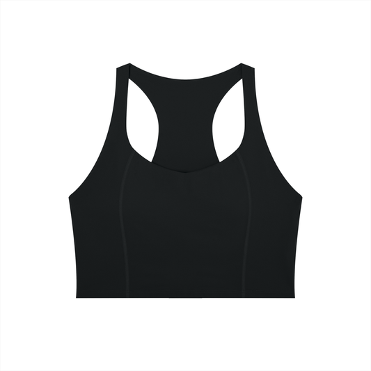 Women’s Tight Paneling Yoga Tank Top