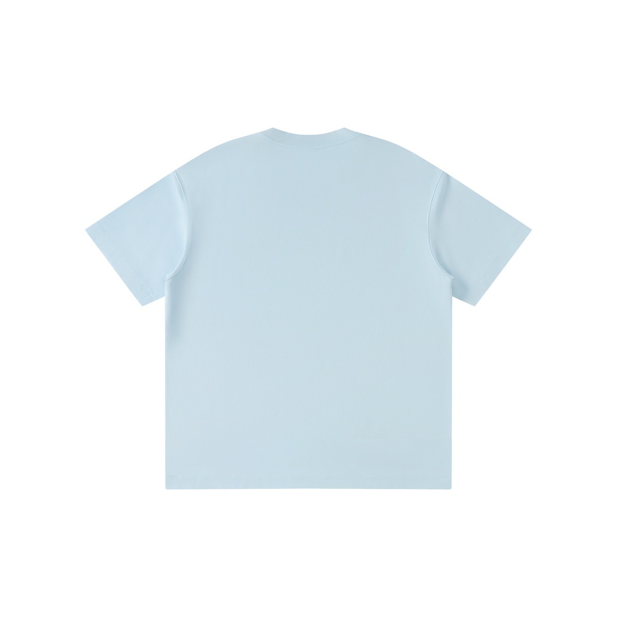 Solid Crewneck T-Shirt