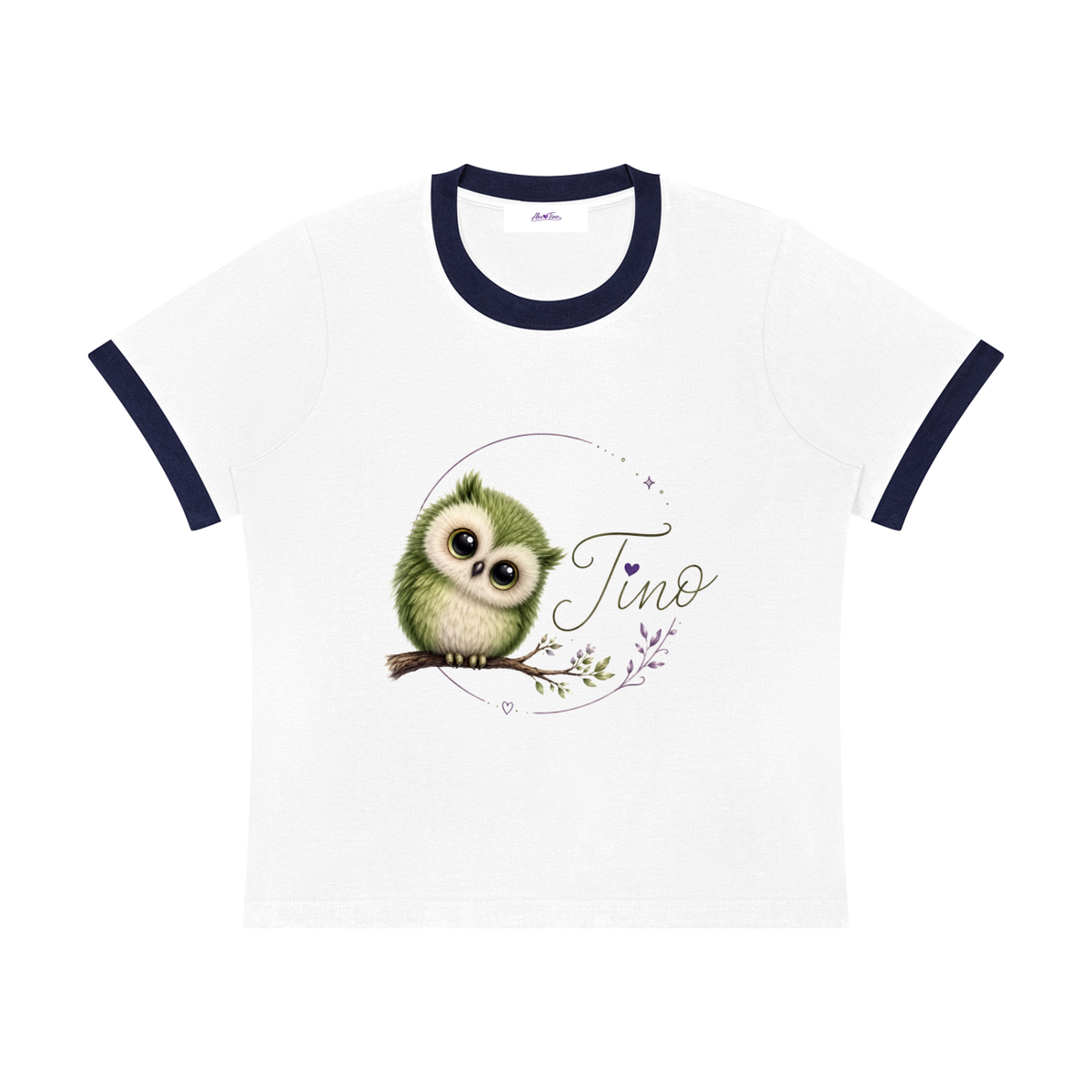 Women's Sorona Ringer T-Shirt