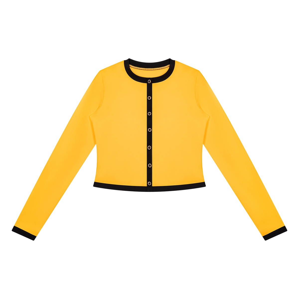 Women’s Color Block Yoga Sports Jacket