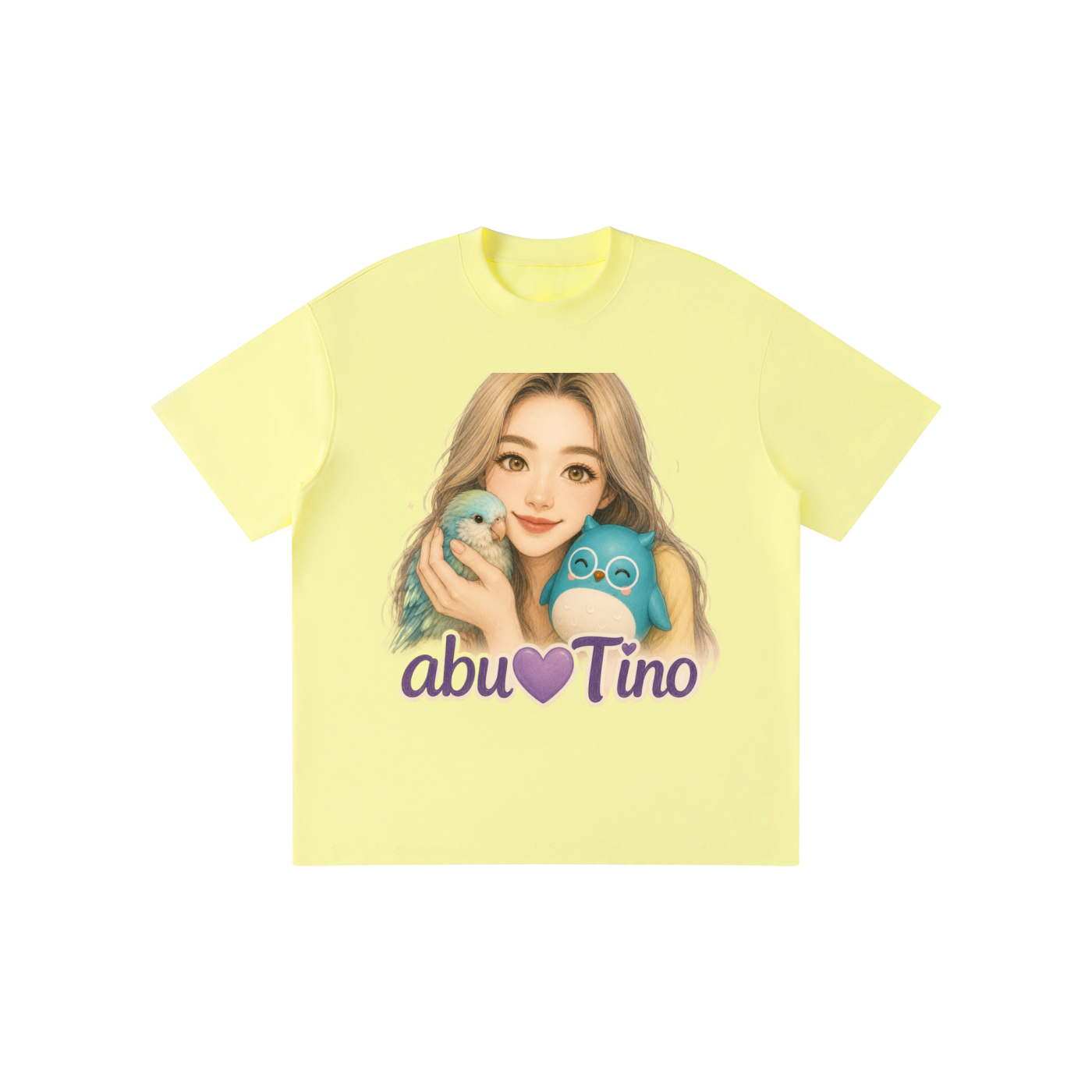 Kid’s abuTino tee