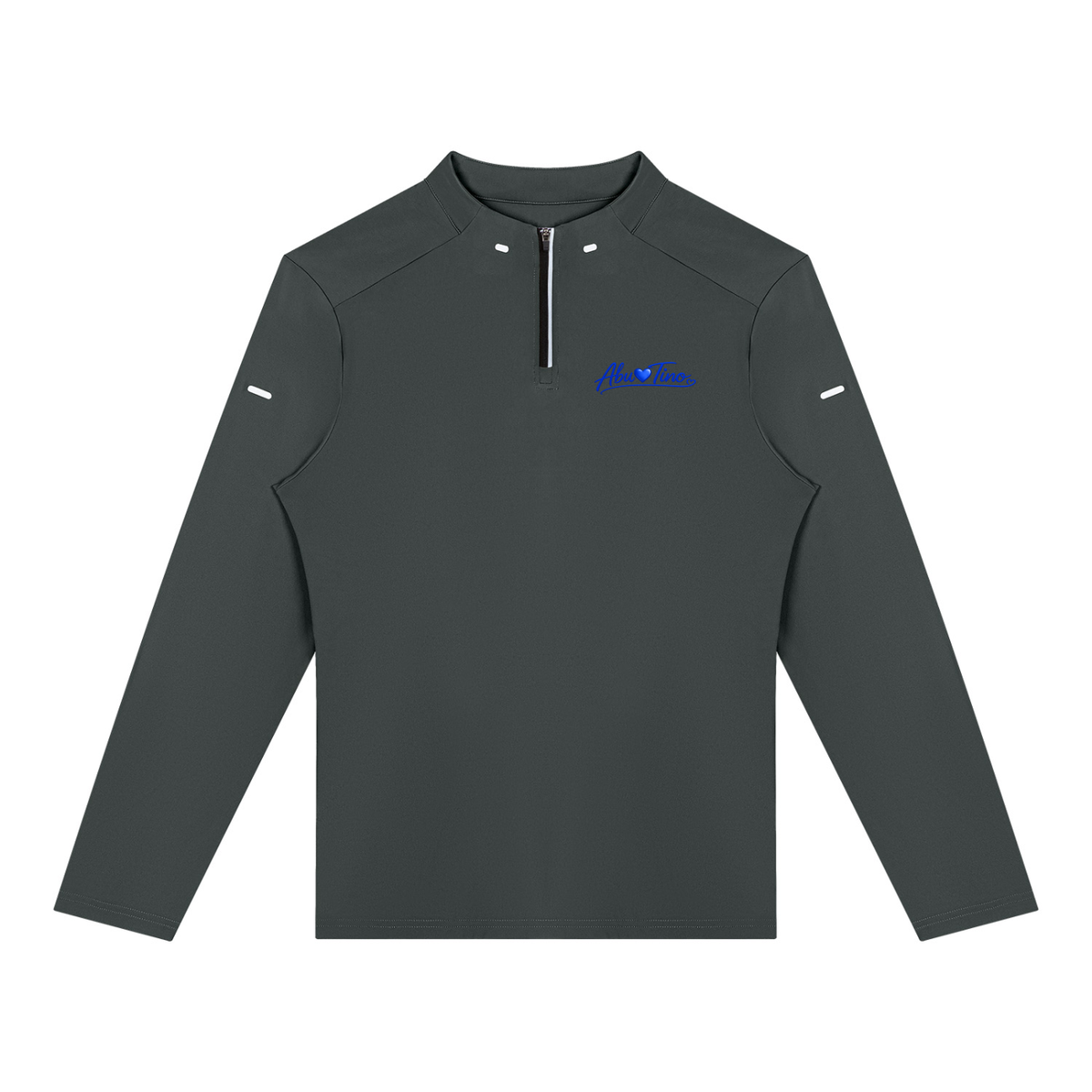 Men's Quarter-Zip Training T-Shirt