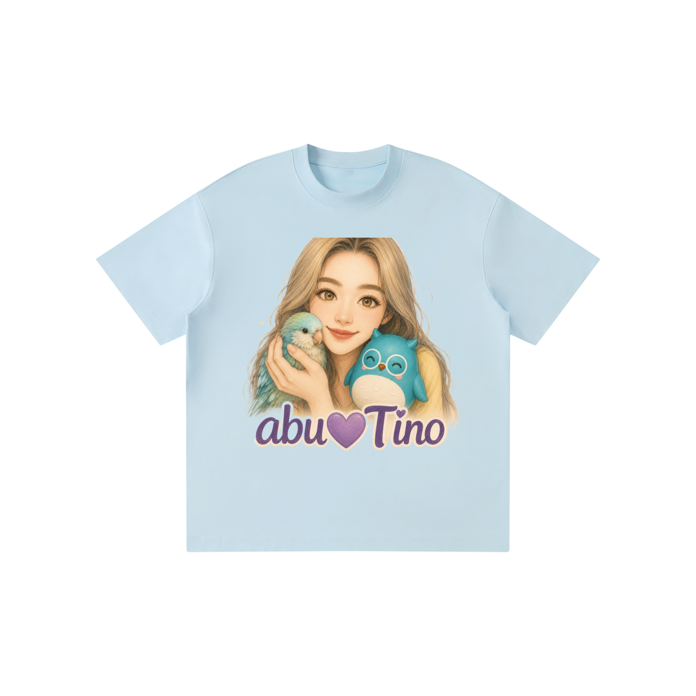 Kid’s abuTino tee