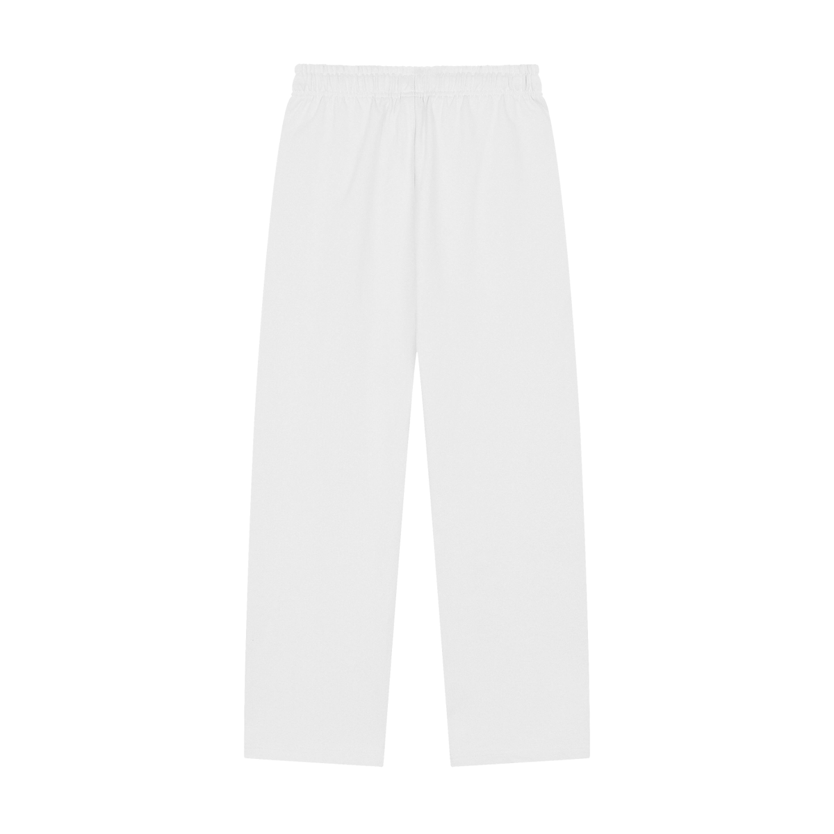 Straight-Leg Sweatpants