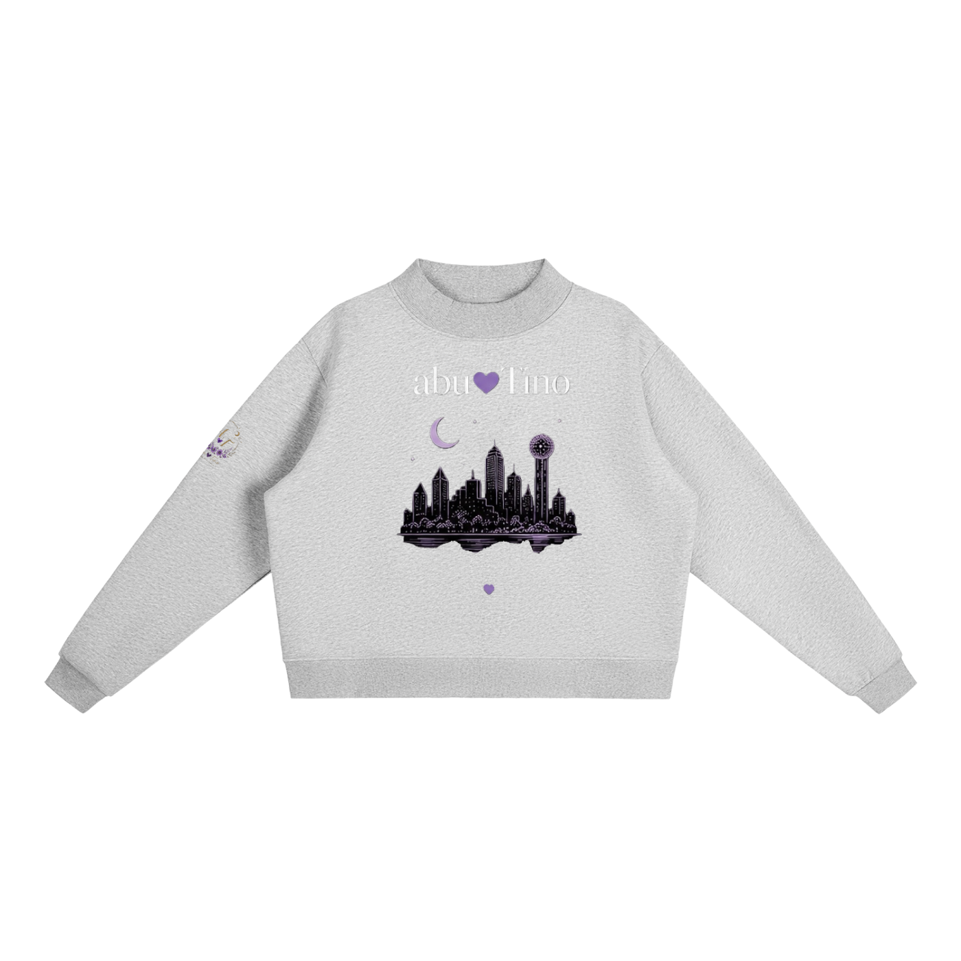 AbuTino Crew Sweatshirt