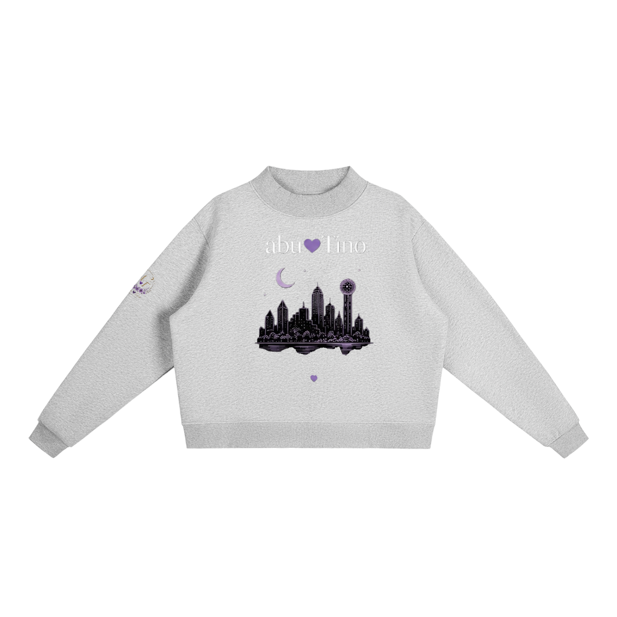 AbuTino Crew Sweatshirt
