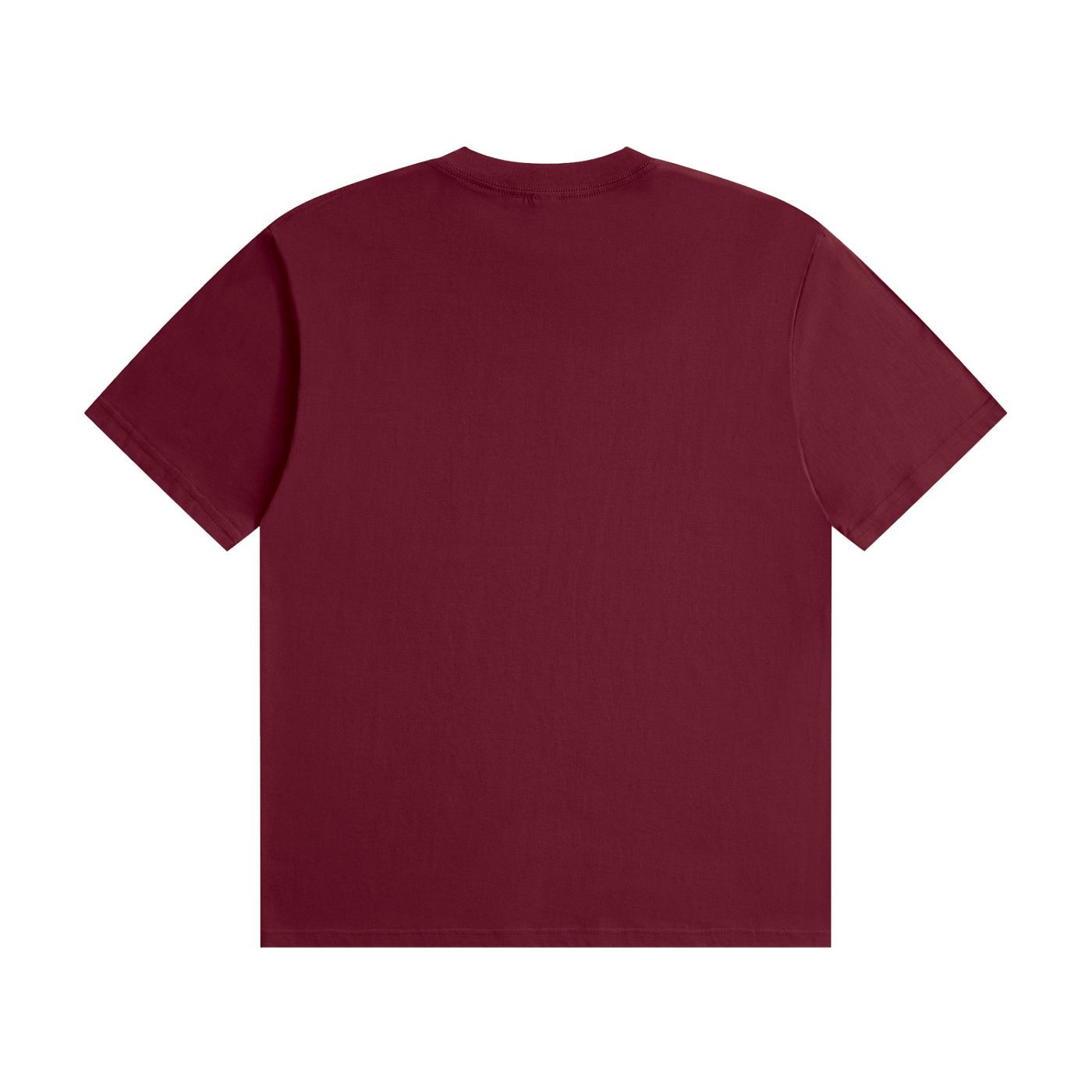 Unisex Seamless Cotton T-Shirt