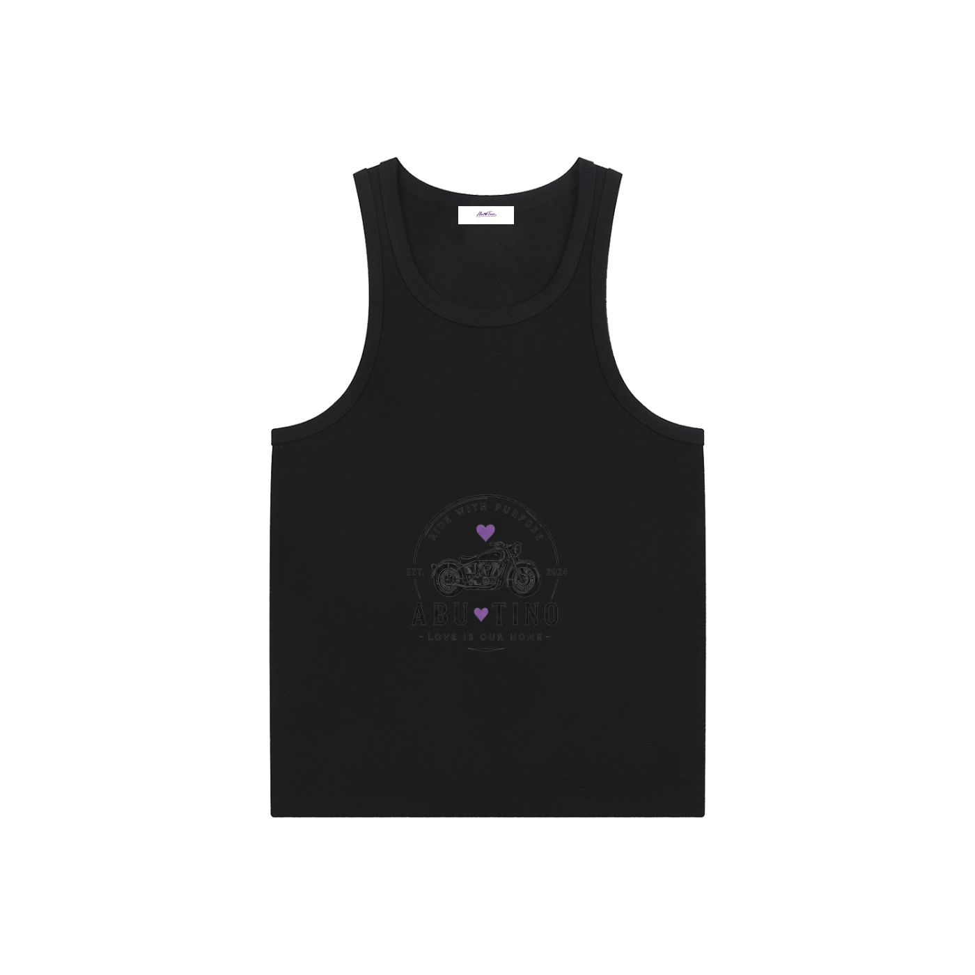 AbuTino Tank Top