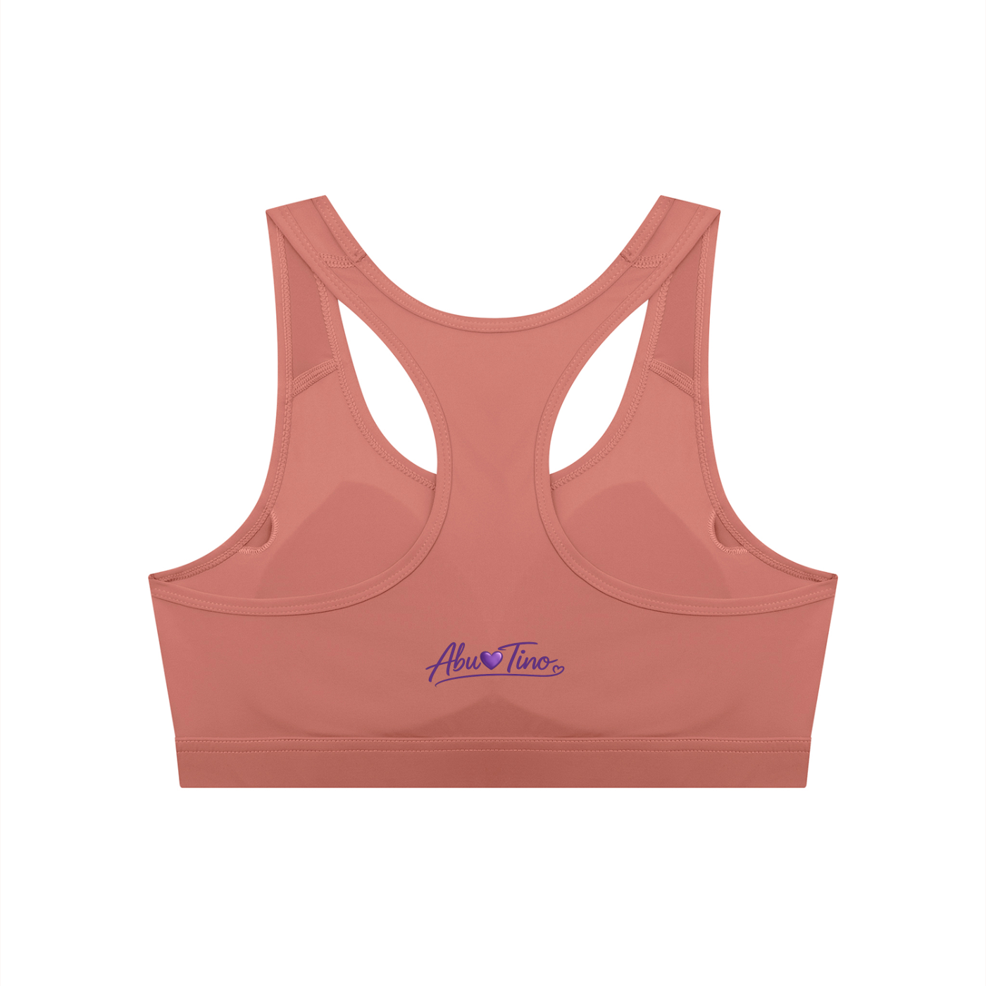 Women's Cropped Sports Bra