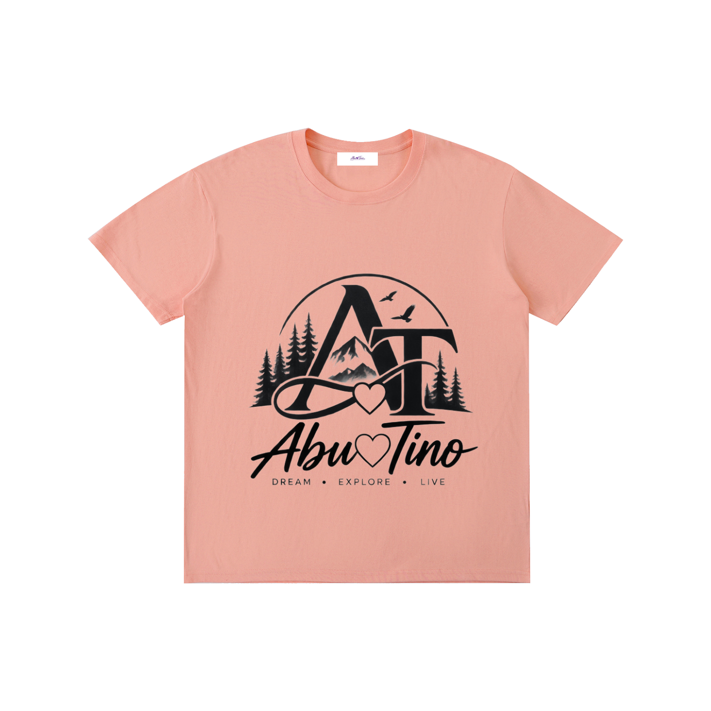 Pure Cotton men T-Shirt