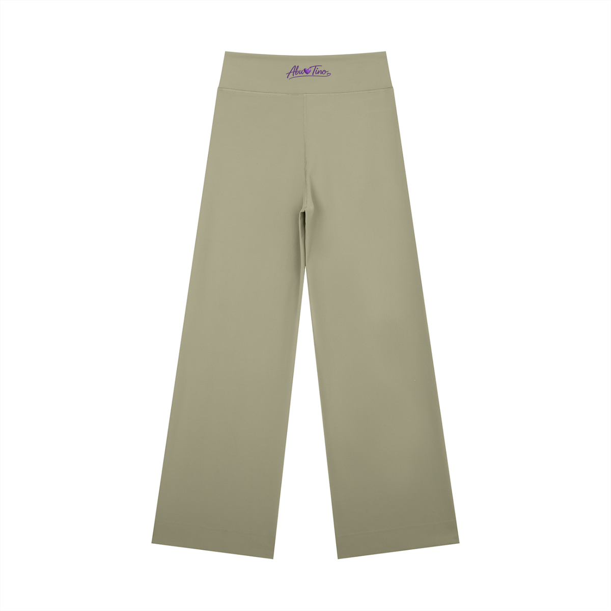 Women’s High Rise Straight Leg Yoga Pants