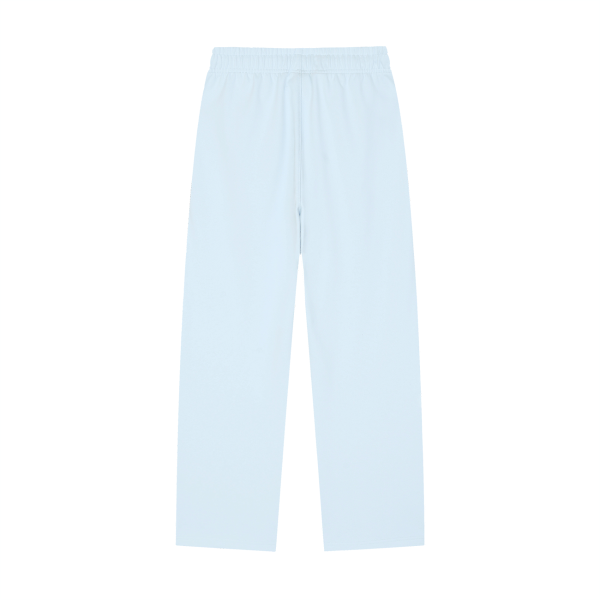 Straight-Leg Sweatpants
