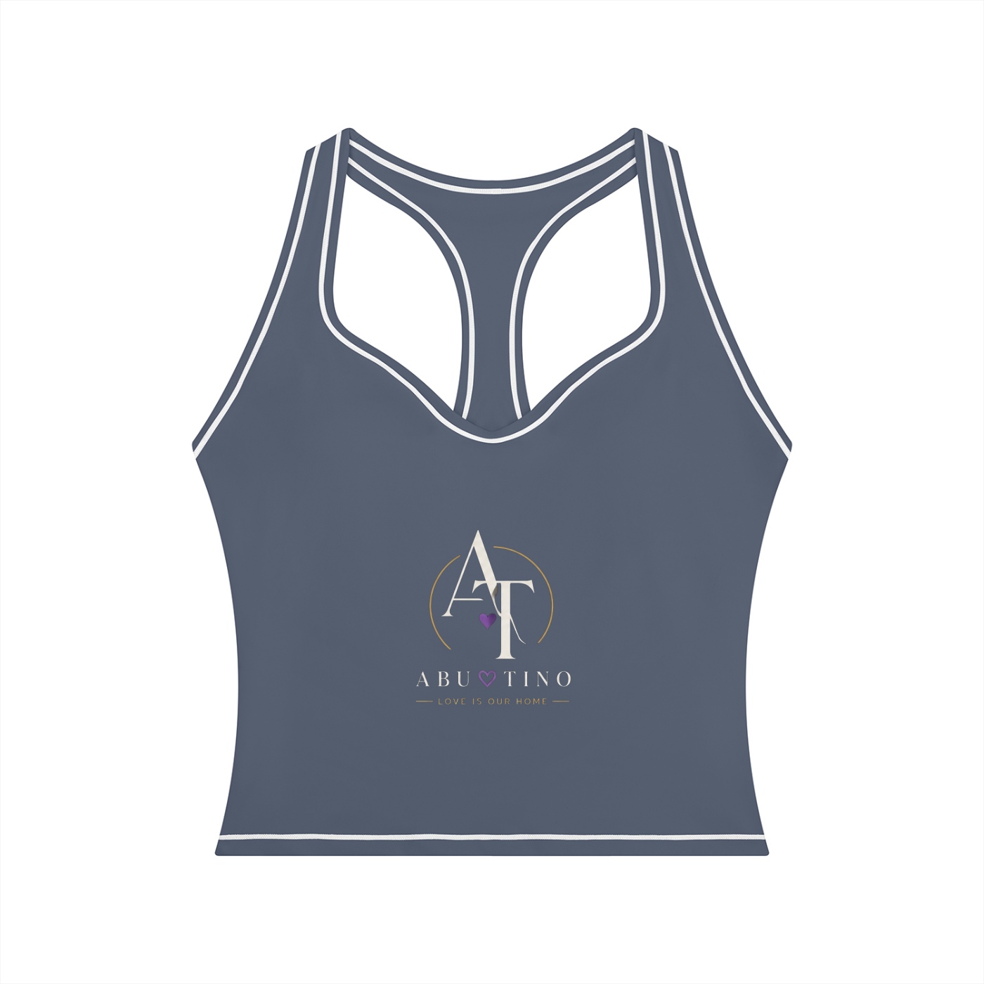 Women’s Topstitching Yoga Tank Top
