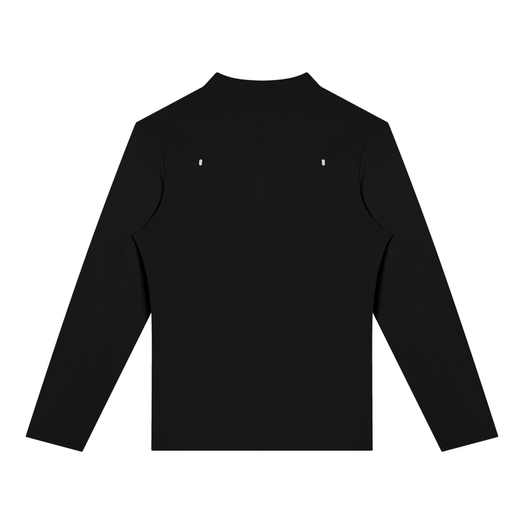 Men's Quarter-Zip Training T-Shirt