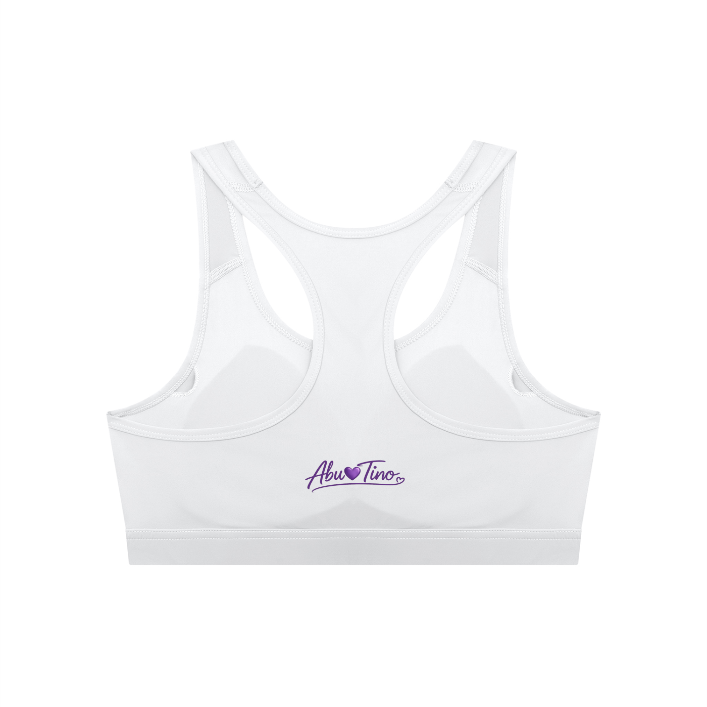 Women's Cropped Sports Bra