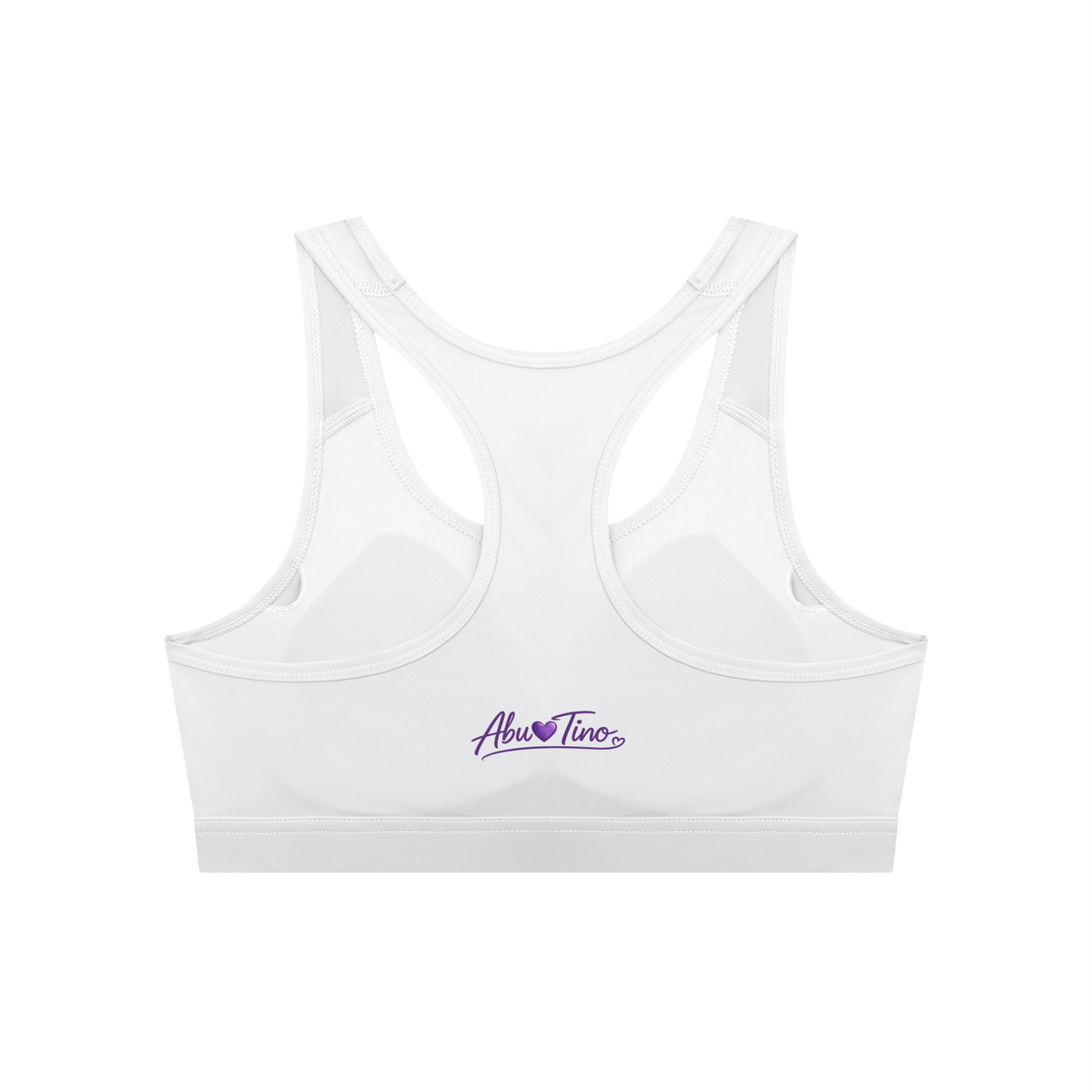 Women's Cropped Sports Bra