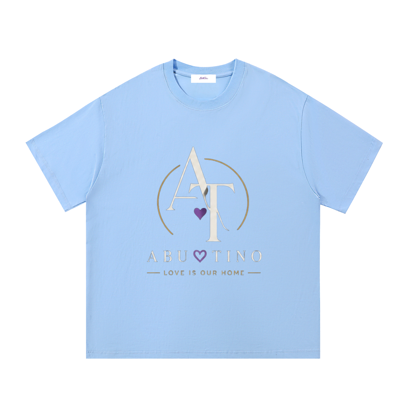 signature abuTino  Tee