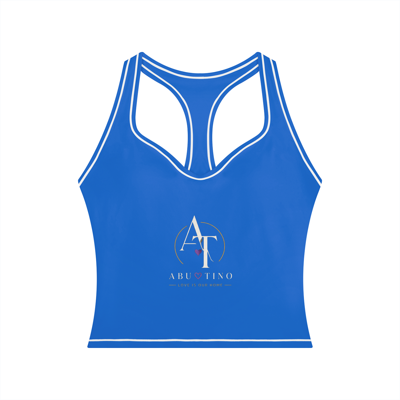 Women’s Topstitching Yoga Tank Top