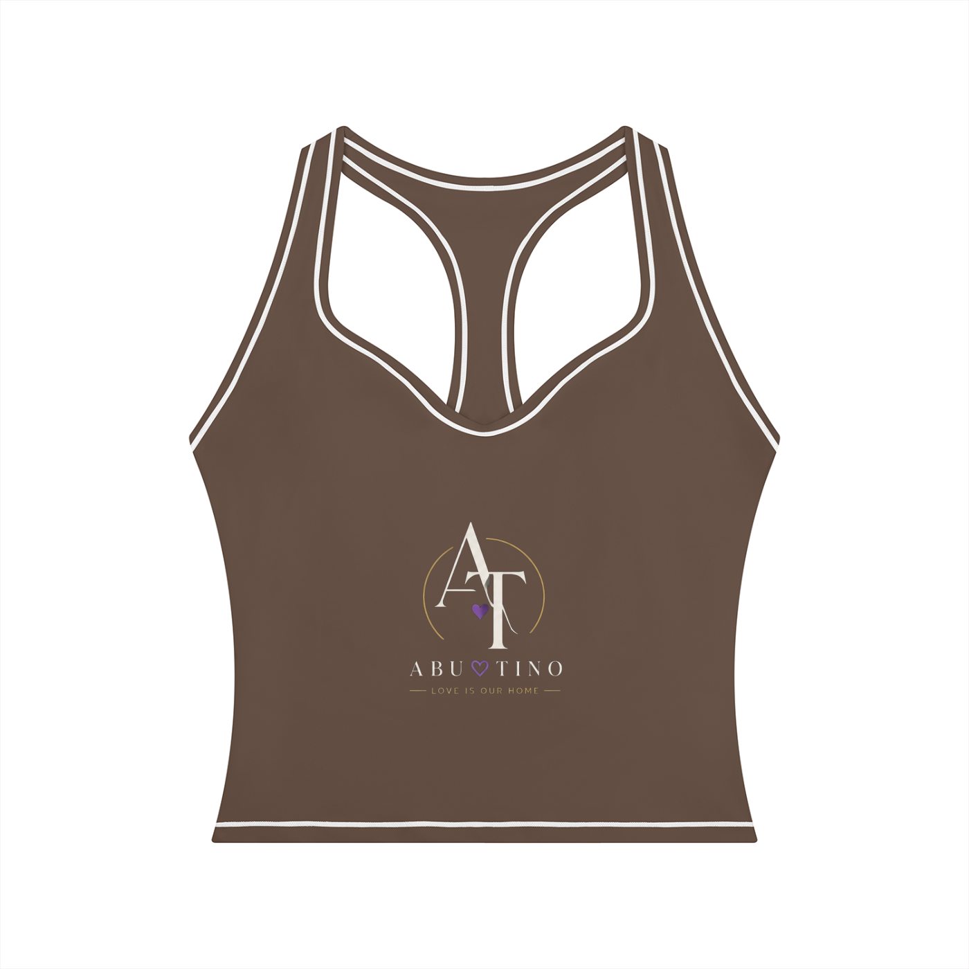 Women’s Topstitching Yoga Tank Top