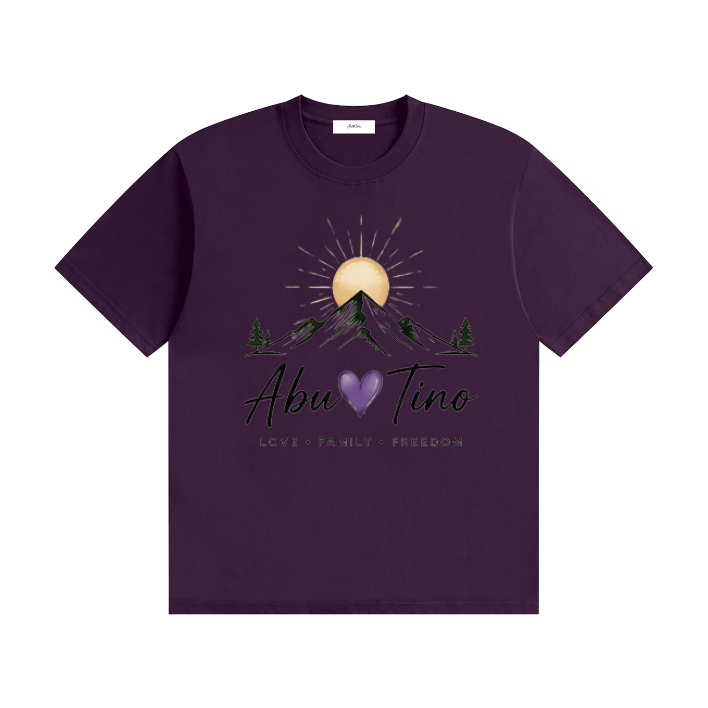 Unisex Seamless Cotton T-Shirt