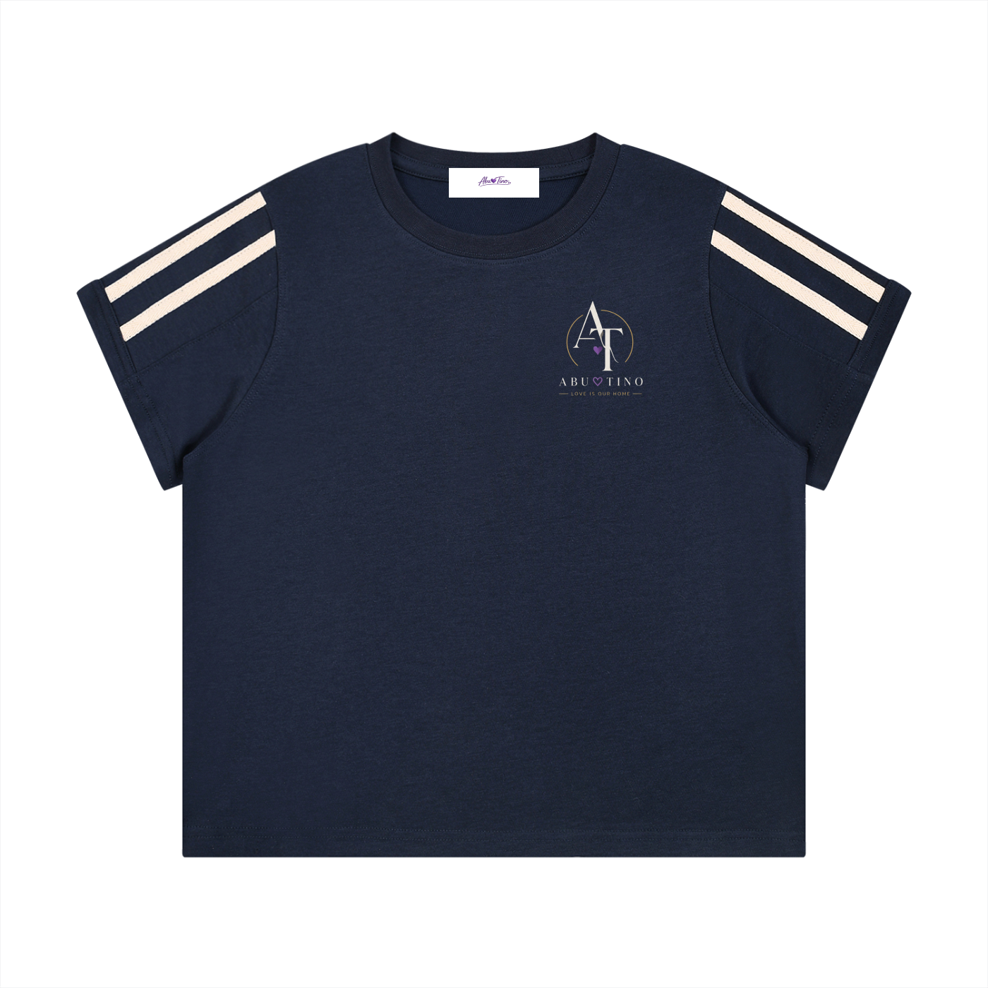 Women's Varsity Stripe T-Shirt