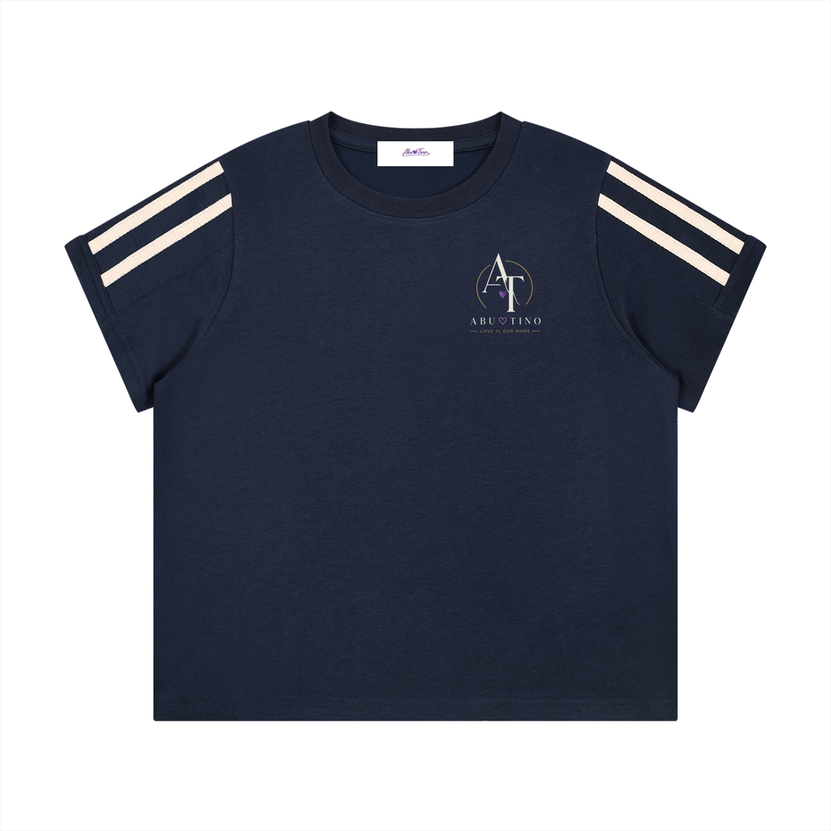Women's Varsity Stripe T-Shirt