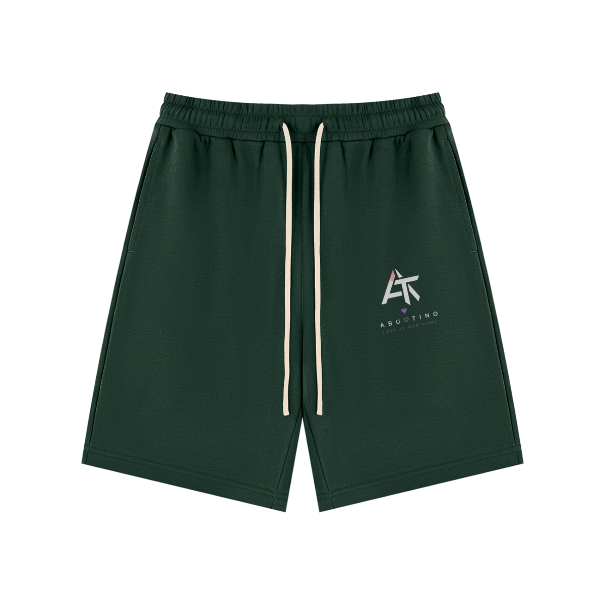 Unisex Drawstring Shorts