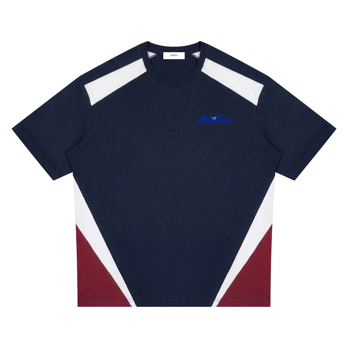 Color Block T-Shirt