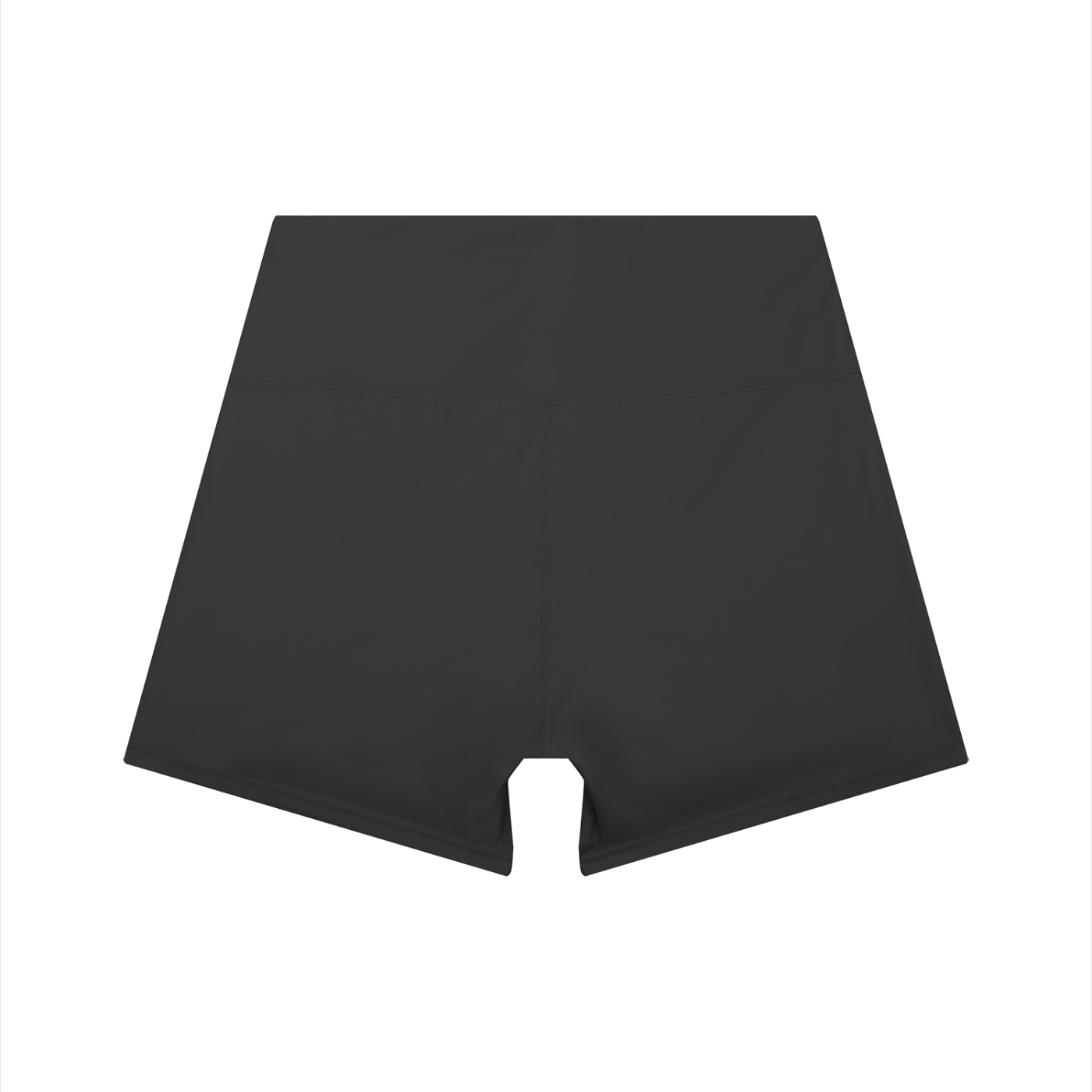 Women’s High-Waist Color Block Yoga Shorts