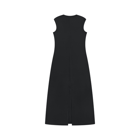 Women's Slim Sleeveless Dress