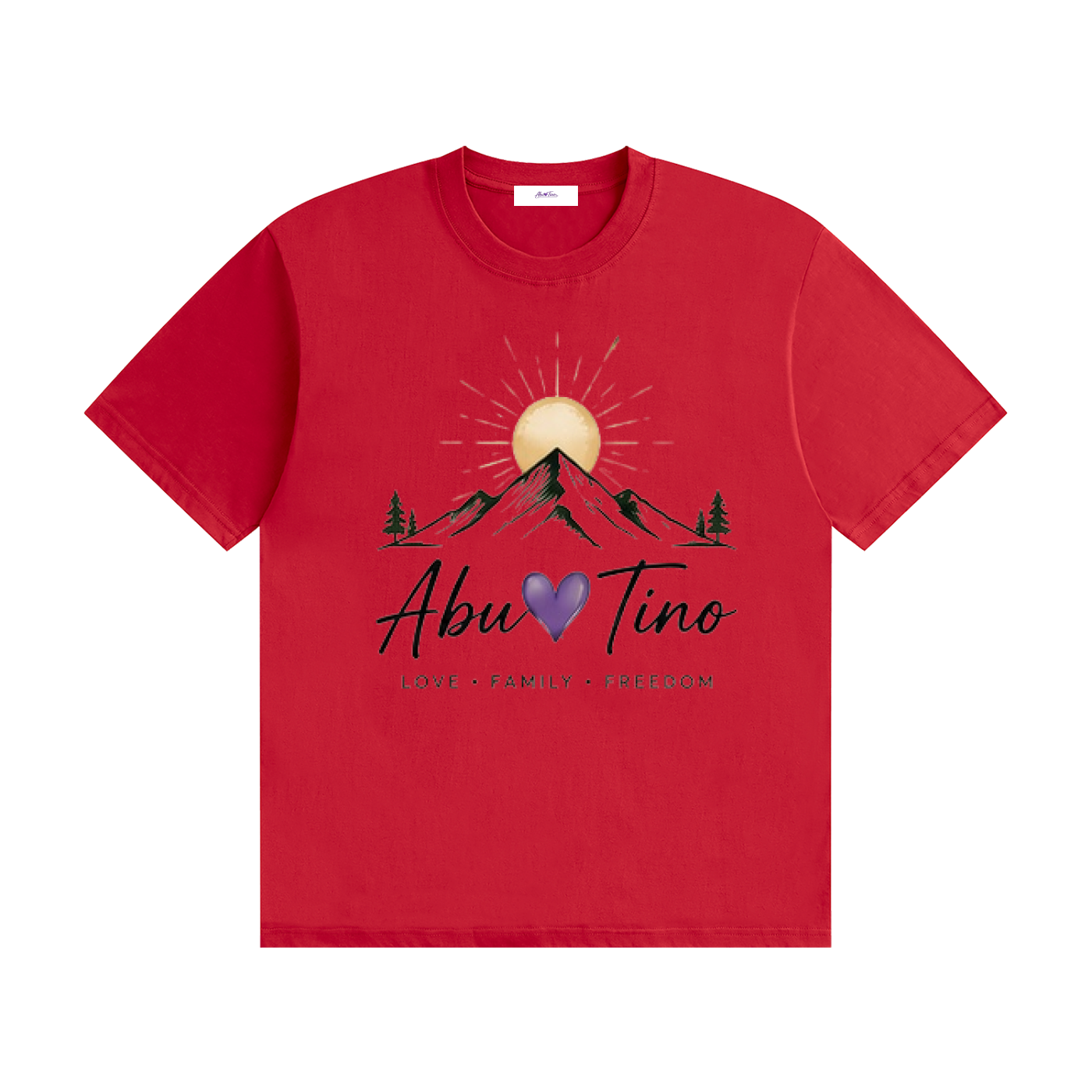 Unisex Seamless Cotton T-Shirt