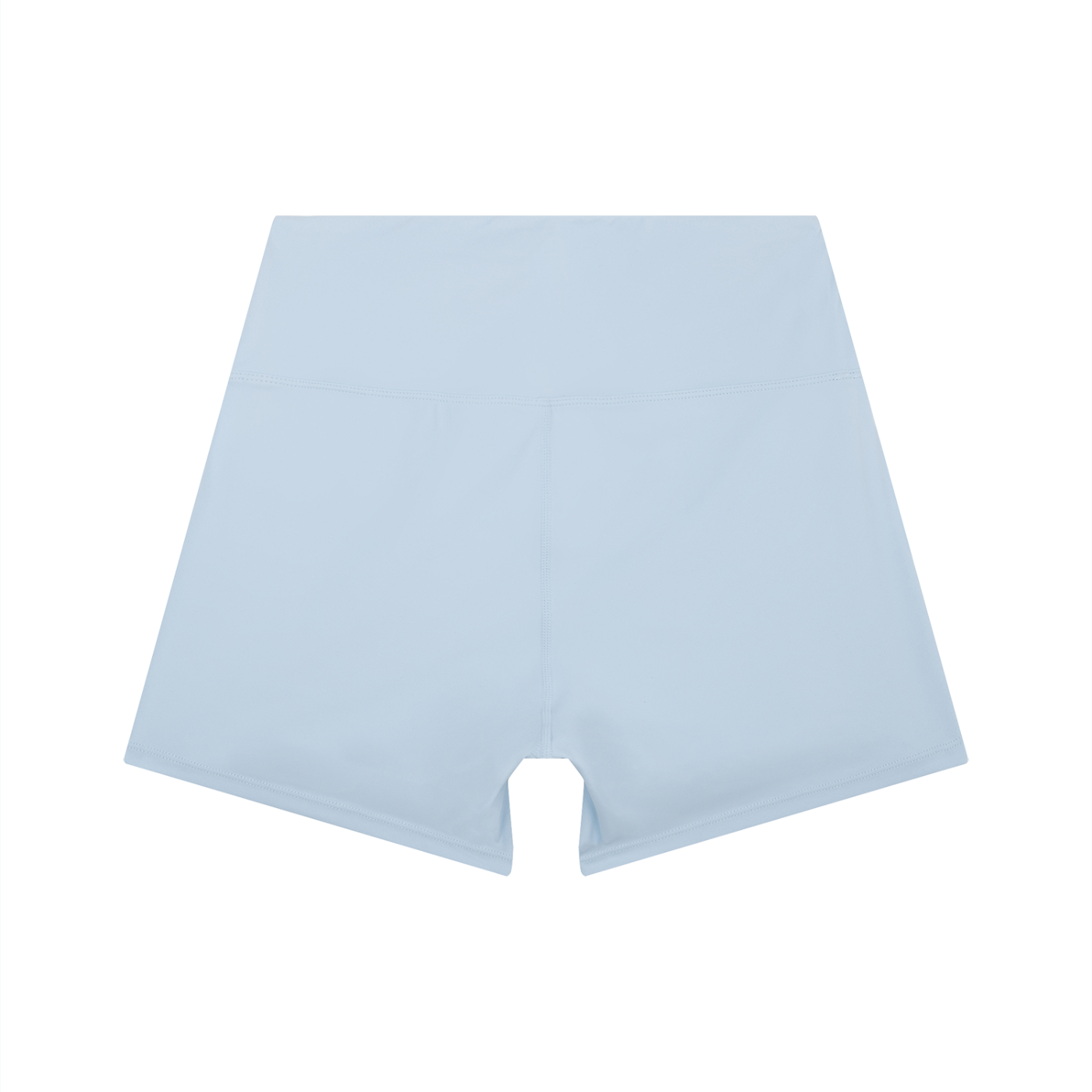 Women’s High-Waist Color Block Yoga Shorts