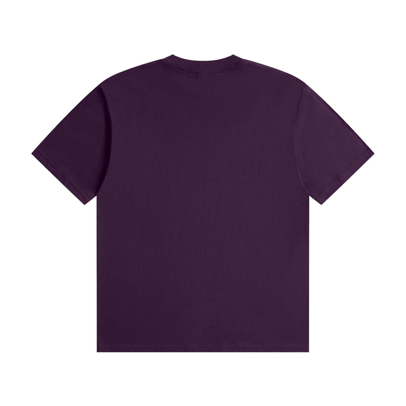 Unisex Seamless Cotton T-Shirt