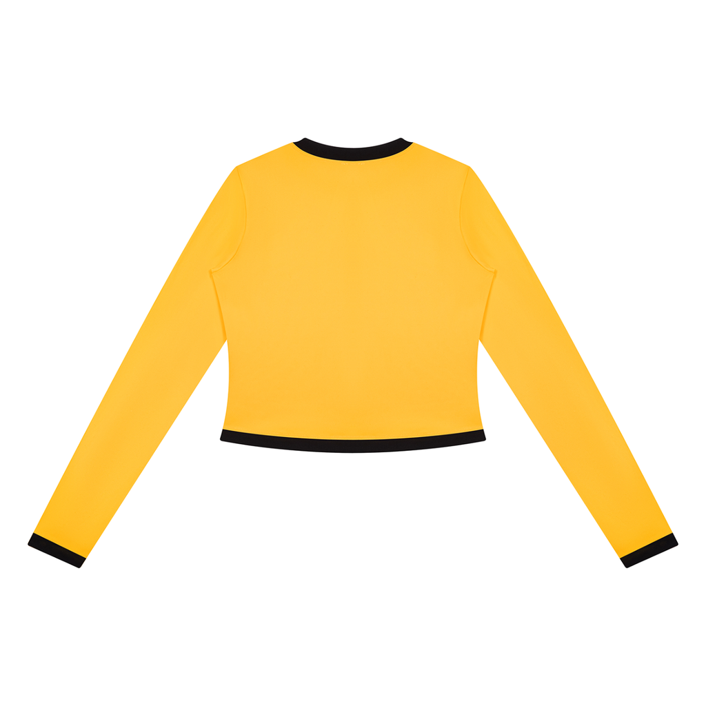 Women’s Color Block Yoga Sports Jacket