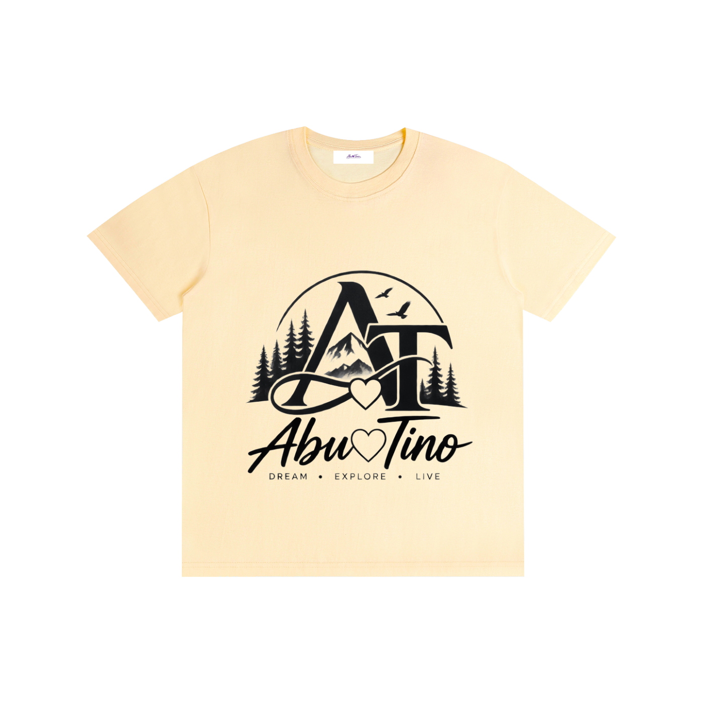 Pure Cotton men T-Shirt