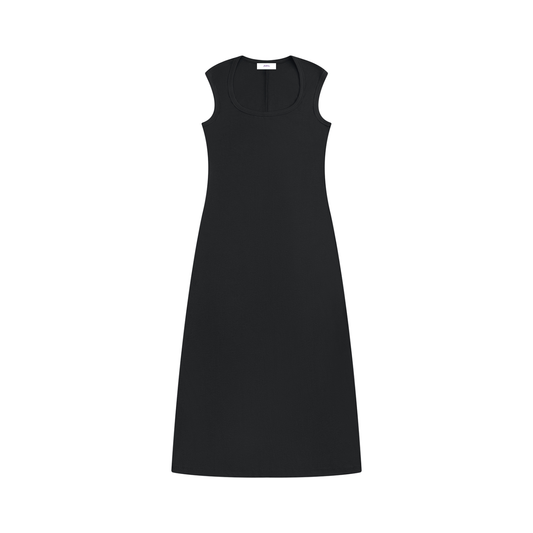 Women's Slim Sleeveless Dress
