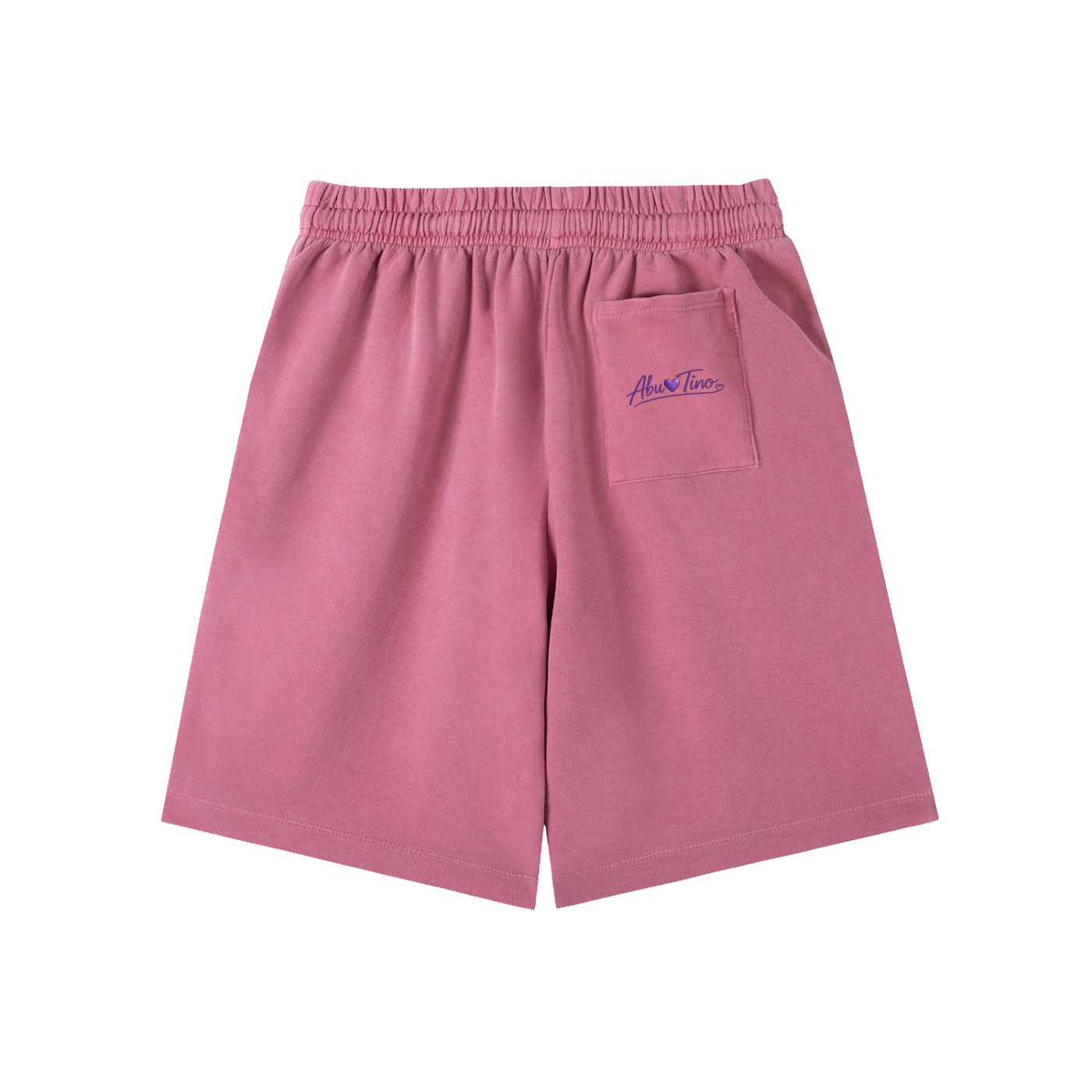 Vintage Wash Cotton Shorts