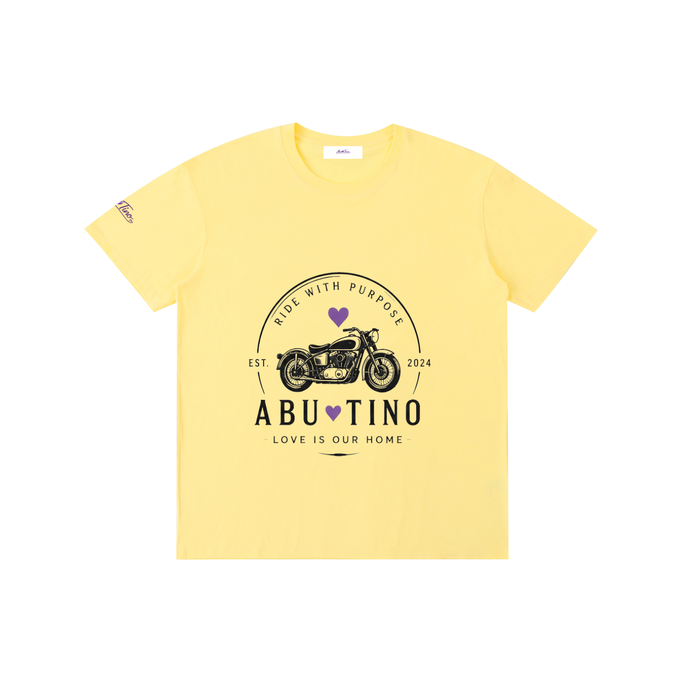 Unisex  AbuTino T-Shirt