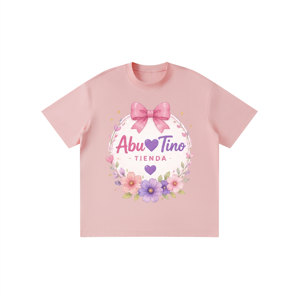 Solid Crewneck T-Shirt