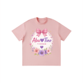 Solid Crewneck T-Shirt
