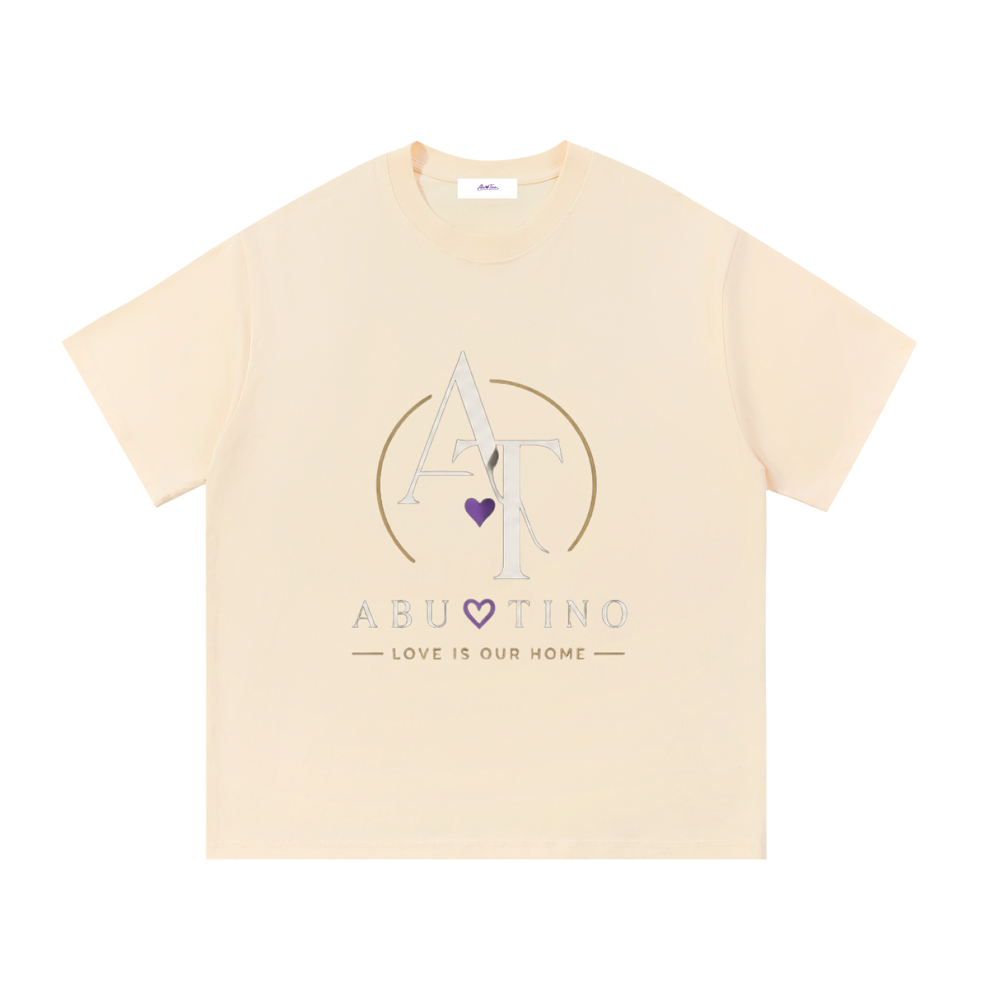 signature abuTino  Tee